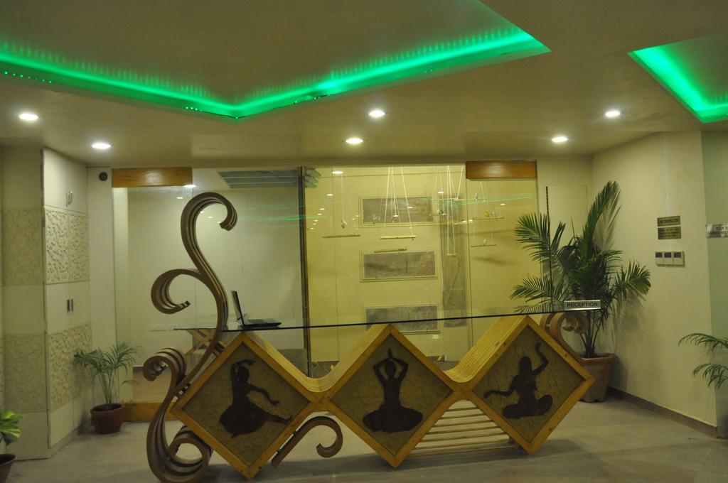 Hotel Banaras Haveli Варанаси Экстерьер фото