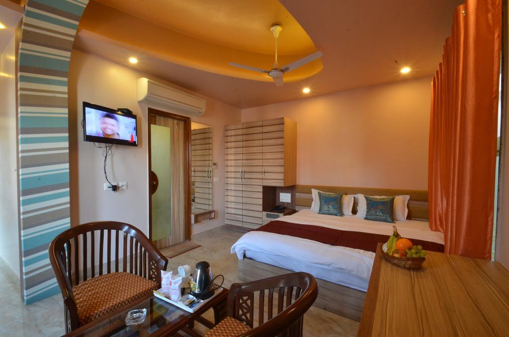 Hotel Banaras Haveli Варанаси Экстерьер фото