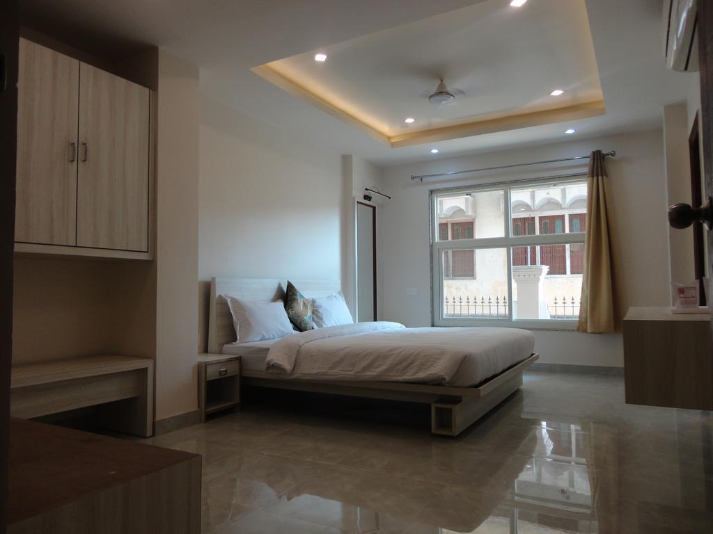 Hotel Banaras Haveli Варанаси Экстерьер фото